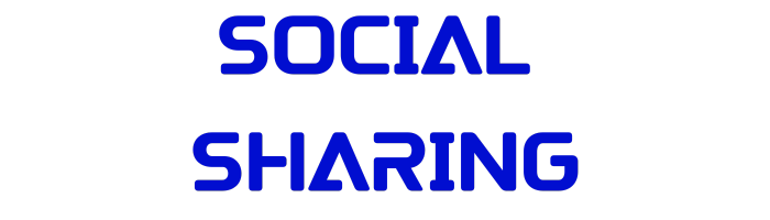 Social Sharing